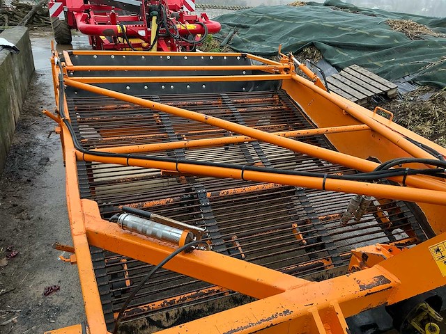 2011 keulmac rk 165 kistenkantelaar - afbeelding 7 van  21