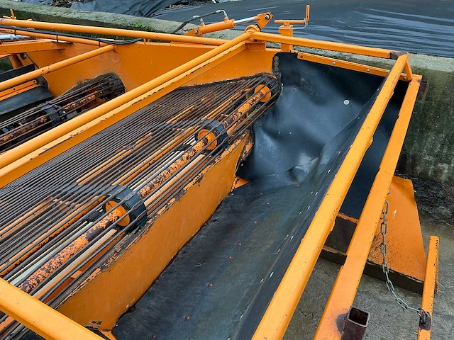 2011 keulmac rk 165 kistenkantelaar - afbeelding 10 van  21