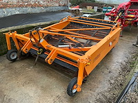 2011 keulmac rk 165 kistenkantelaar - afbeelding 1 van  21