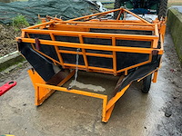 2011 keulmac rk 165 kistenkantelaar - afbeelding 13 van  21