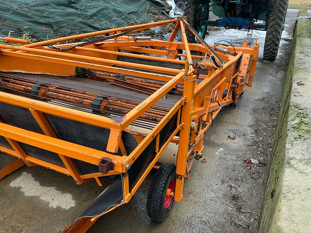 2011 keulmac rk 165 kistenkantelaar - afbeelding 14 van  21