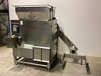 2011 k+g wetter mww e-130 met lift vleeswolf - afbeelding 2 van  8