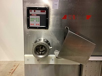 2011 k+g wetter mww e-130 met lift vleeswolf - afbeelding 4 van  8