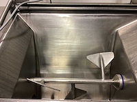 2011 k+g wetter mww e-130 met lift vleeswolf - afbeelding 5 van  8