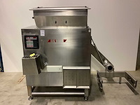 2011 k+g wetter mww e-130 met lift vleeswolf - afbeelding 8 van  8