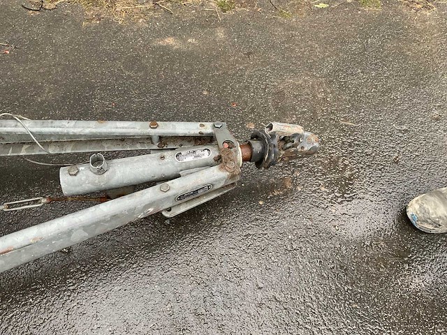 2011 klaas h21/6 verhuislift - afbeelding 2 van  16