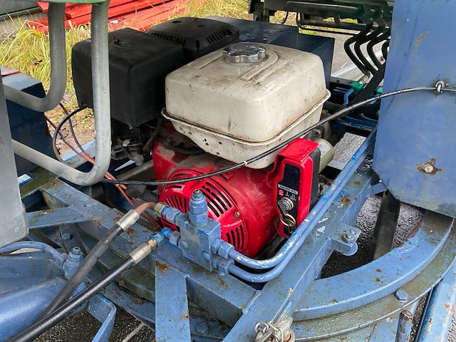 2011 klaas h21/6 verhuislift - afbeelding 6 van  16