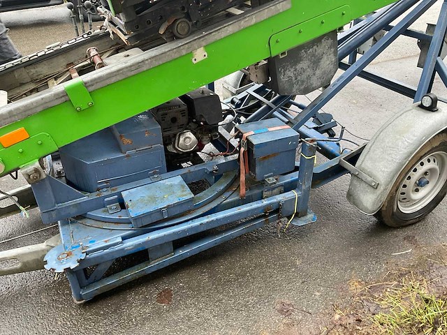 2011 klaas h21/6 verhuislift - afbeelding 8 van  16