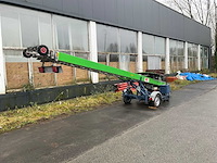 2011 klaas h21/6 verhuislift - afbeelding 1 van  16