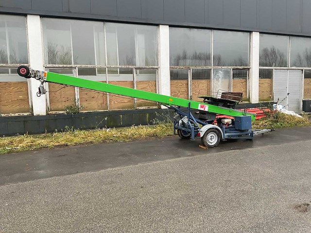 2011 klaas h21/6 verhuislift - afbeelding 9 van  16