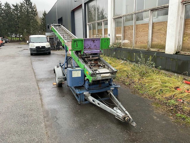 2011 klaas h21/6 verhuislift - afbeelding 11 van  16