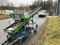 2011 klaas h21/6 verhuislift - afbeelding 12 van  16