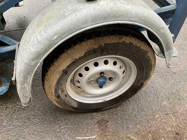 2011 klaas h21/6 verhuislift - afbeelding 13 van  16