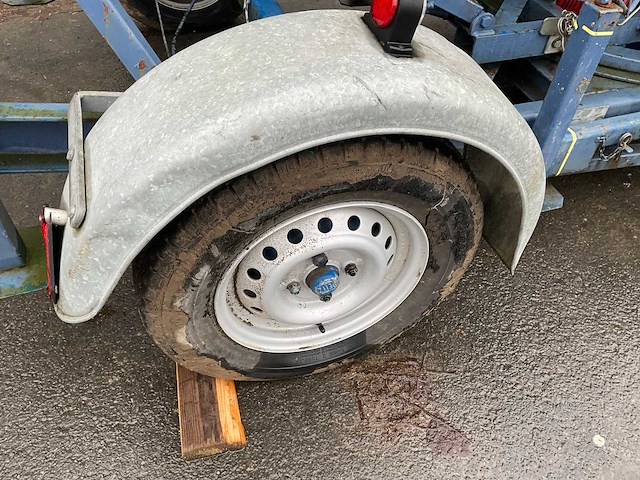 2011 klaas h21/6 verhuislift - afbeelding 14 van  16