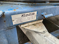 2011 klaas h21/6 verhuislift - afbeelding 16 van  16