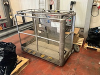 2011 klaas ha 2/200 hoogwerkbak