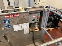 2011 klaas ha 2/200 hoogwerkbak - afbeelding 4 van  10