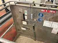 2011 klaas ha 2/200 hoogwerkbak - afbeelding 5 van  10