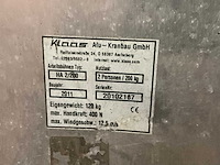 2011 klaas ha 2/200 hoogwerkbak - afbeelding 6 van  10