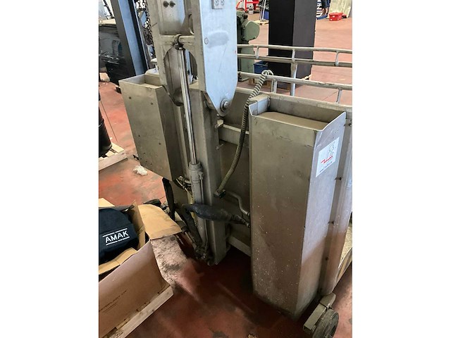 2011 klaas ha 2/200 hoogwerkbak - afbeelding 7 van  10