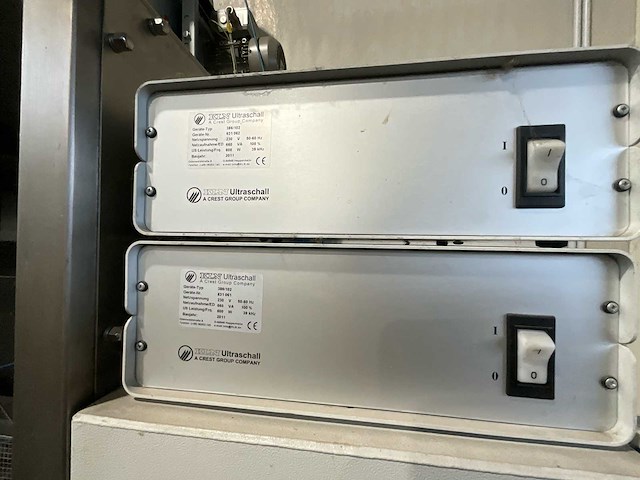 2011 kln ultraschall (crest group) sw80eh / kex - afbeelding 4 van  7