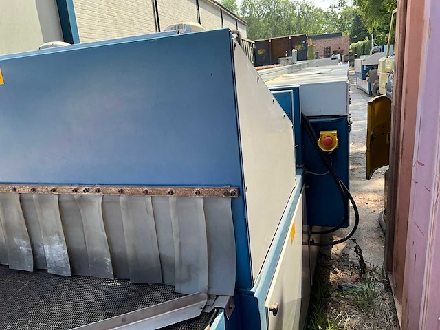 2011 kocken industriële lopende band oven - afbeelding 8 van  12
