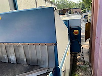 2011 kocken industriële lopende band oven - afbeelding 8 van  12