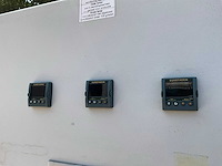 2011 kocken industriële lopende band oven - afbeelding 9 van  12