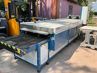 2011 kocken industriële lopende band oven - afbeelding 1 van  12