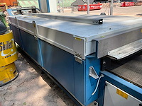 2011 kocken industriële lopende band oven - afbeelding 2 van  12