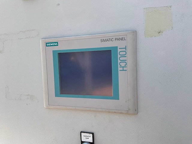2011 kocken industriële lopende band oven - afbeelding 1 van  4