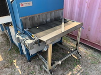 2011 kocken industriële lopende band oven - afbeelding 4 van  4