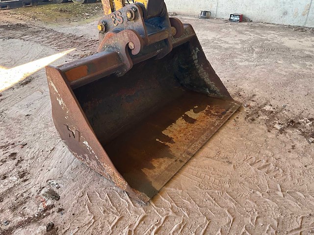 2011 komatsu pc138us-8 rupsgraafmachine - afbeelding 3 van  14