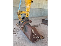 2011 komatsu pc138us-8 rupsgraafmachine - afbeelding 4 van  14