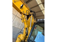 2011 komatsu pc138us-8 rupsgraafmachine - afbeelding 5 van  14