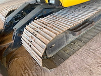 2011 komatsu pc138us-8 rupsgraafmachine - afbeelding 9 van  14