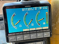 2011 komatsu pc138us-8 rupsgraafmachine - afbeelding 12 van  14