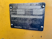 2011 komatsu pc138us-8 rupsgraafmachine - afbeelding 14 van  14