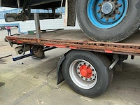 2011 krone sd27 origin oplegger - afbeelding 3 van  21