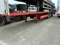 2011 krone sd27 origin oplegger