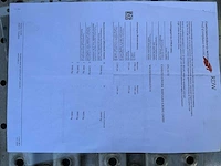 2011 krone sd27 origin oplegger - afbeelding 13 van  21