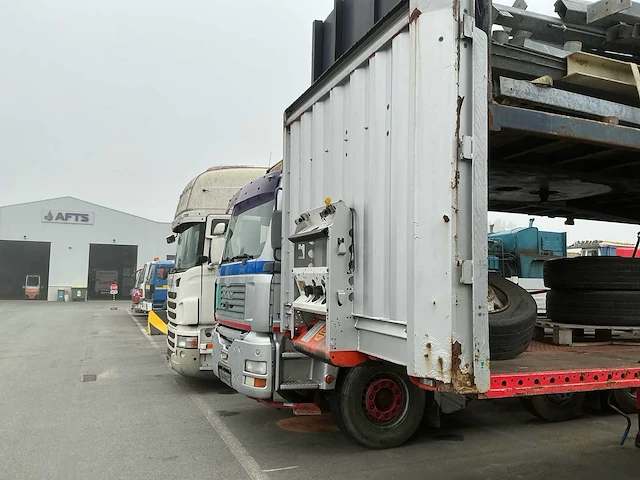 2011 krone sd27 origin oplegger - afbeelding 12 van  21