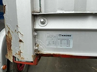 2011 krone sd27 origin oplegger - afbeelding 17 van  21