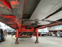 2011 krone sd27 origin oplegger - afbeelding 19 van  21