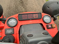 2011 kubota f 3680 - ec riding-on maaier - afbeelding 2 van  26