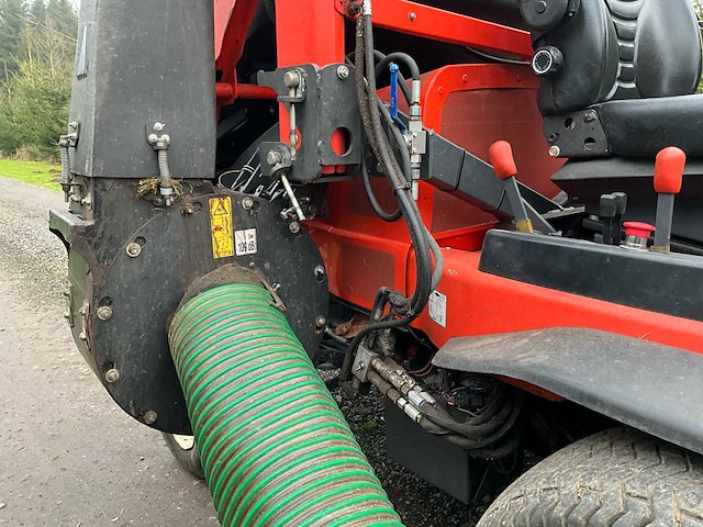 2011 kubota f 3680 - ec riding-on maaier - afbeelding 4 van  26