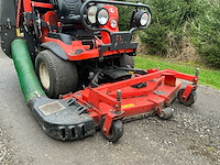 2011 kubota f 3680 - ec riding-on maaier - afbeelding 5 van  26