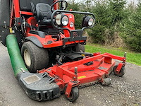 2011 kubota f 3680 - ec riding-on maaier - afbeelding 6 van  26