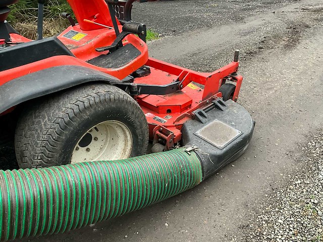 2011 kubota f 3680 - ec riding-on maaier - afbeelding 9 van  26