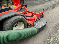 2011 kubota f 3680 - ec riding-on maaier - afbeelding 9 van  26